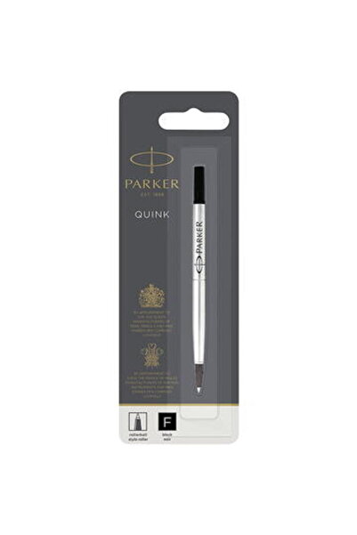 MC Micostore Parker F Black Ballpoint Pen Refill