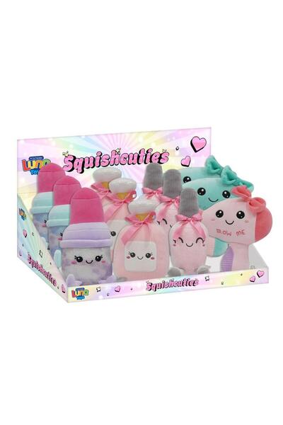 MC Micostore Plus Acesorii de frumusete 23cm Squishcuties Luna
