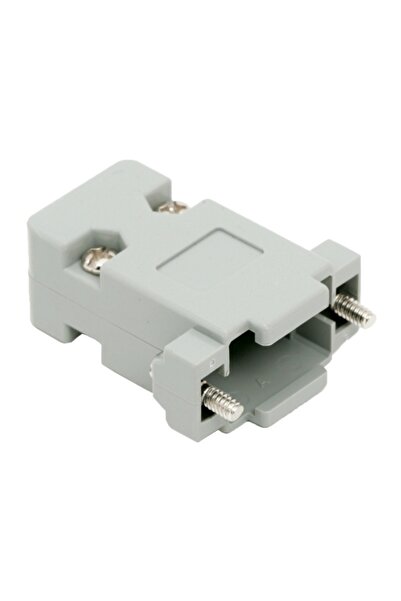Alista Home Carcasă din plastic D-SUB pentru conectori DB9 și DB15, protecție...
