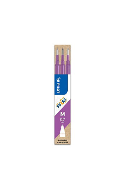 MC Micostore Refill 07 PILOT FriXion Purple rollerball