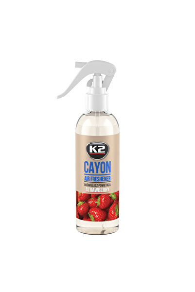 K2 DEOCAR 250ML STRAWBERRY - M117S