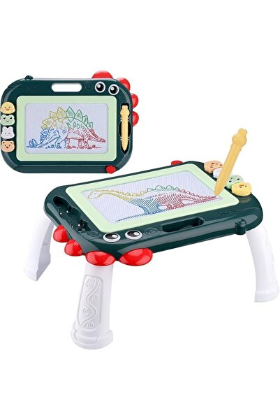 MAKINGTEC Magnetic Drawing Board, Lovely Cartoon Kids Drawing Board, Erasable...