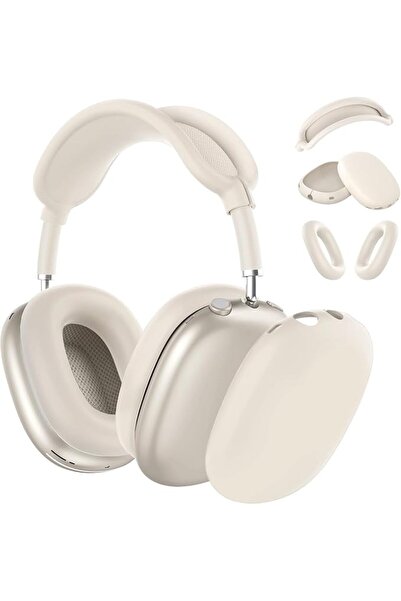 GENERAL غطاء سيليكون لسماعات AirPods Max 2 2026: غطاء وسادة الأذن/غطاء أغطية ...