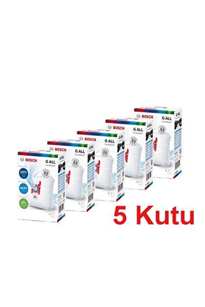 Ürkmez Ticaret Psu6b111 Sac de praf pentru aspirator (5 produse în cutie)