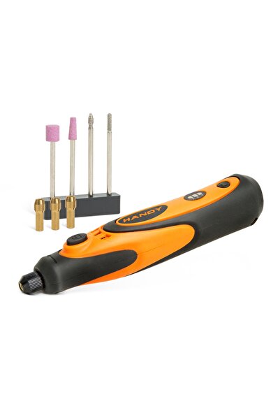 Alista Home USB многофункционален електрически гравьор, 3 скорости, за метал,...