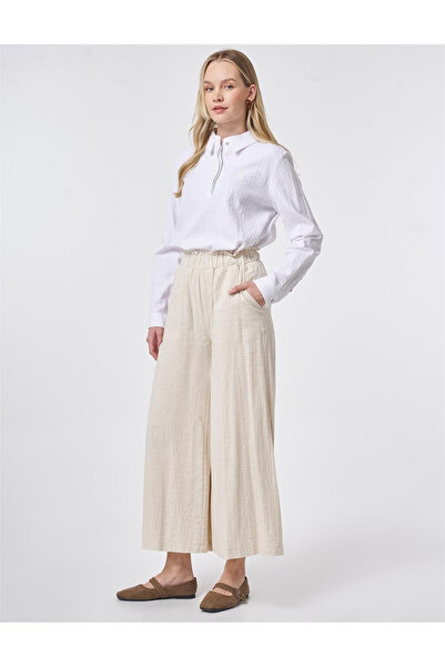 Kayra KY-B26-79059 Kadın Bol Pantolon