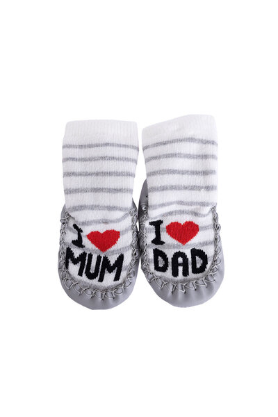 ebebek Hello Baby HelloBaby Unisex Çarık Çorap Unisex