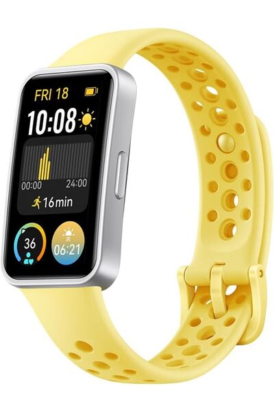 Huawei eKit ساعة هواوي باند 9 الذكية، مريحة للارتداء طوال اليوم، تتبع علمي لل...