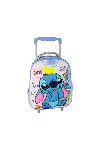 MC Micostore Troller 27x10x31cm 2 compartimente Stitch