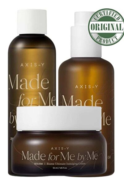 AXIS-Y Dry, Dull & Dehydrated Skin Solution – Made for Me by Me Indulging Cre...