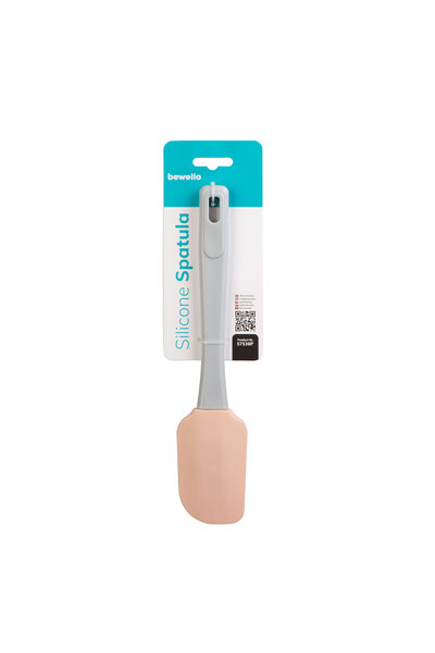 Alista Home Spatulă de bucătărie din silicon, 25 cm, pentru gătit și copt, re...