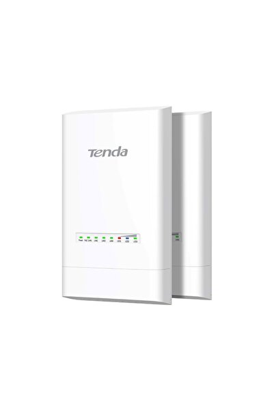 Tenda OS3-Kit 5GHz 12dBi 5KM 11AC 867Mbps 4 Port Outdoor CPE Access Point 2li...