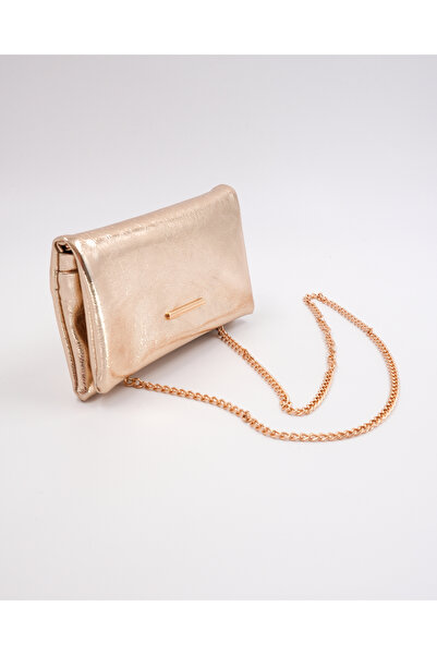 lalettobags Women's Chain Strap Clutch Bag