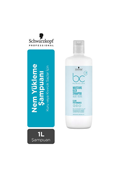 schwarzkopf professional Sulfate-Free Shampoo for Intense Moisture for Dry an...