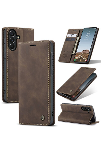 Caseme Case for Samsung Galaxy A37 – CaseMe, book type, Leather, Wallet funct...