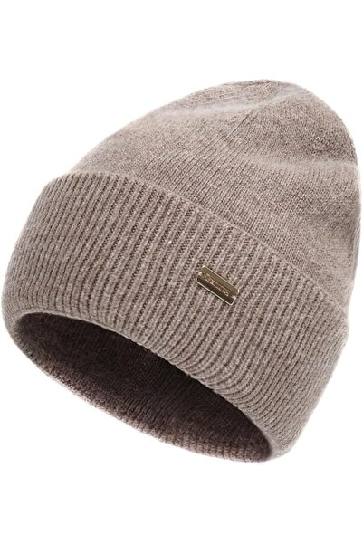 GENERAL jaxmonoy Wool Knit Beanies Winter Hats for Women and Men Soft Cashmer...