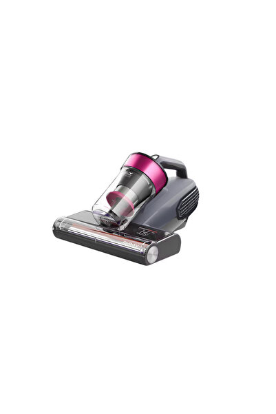 Jimmy Aspirator anti-acarieni BX8-GREY cu UV-C, ultrasunete și 65 ° C Aer cald