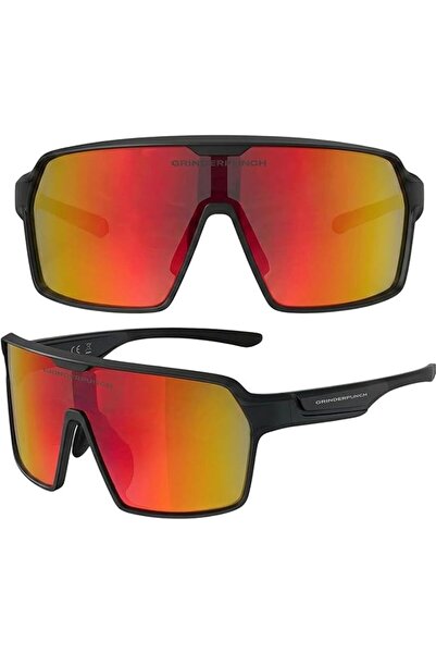 grinderPUNCH XL Baseball, Pickleball, Running, Hiking & Cycling Polarized Spo...