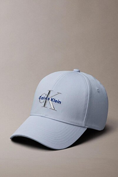 Calvin Klein MONOLOGO EMBROIDERY BASEBALL HAT