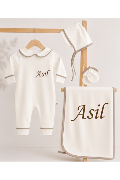 Bebe wini Arabian Overalls and Blanket