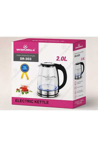 Generic Winmax Dr-303 Kettle