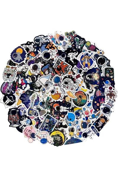 Generic Soccer Stickers 50 Pcs Soccer Waterproof Vinyl Decals for Water Bottl...