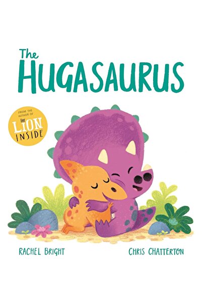 Orchard Books The Hugasaurus