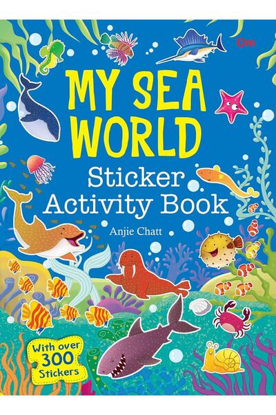 Om Books International The Sea World