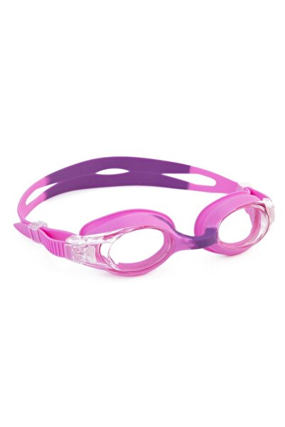 OEM Ochelari Inot din Silicon pentru Copii Roz Lila Anti Fog 6-12 Ani