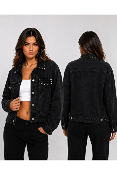 denim çeket