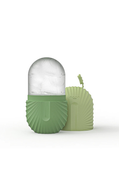 Choice DUTRIEUX Green Beauty Massage Face Ice Tray Ice Roller Facial Ice Comp...