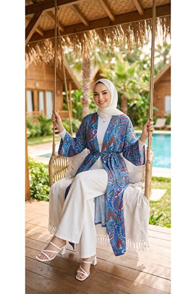 kimono Ahsen (Viskon)