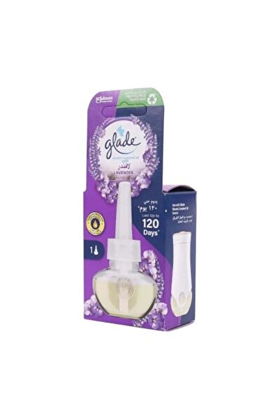 Glade إعادة تعبئة لجهاز نشر الزيوت العطرية برائحة اللافندر