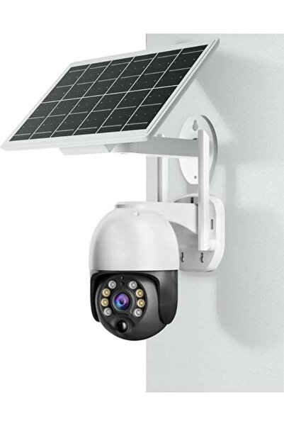 HXD Zoomlion 4MP 4G Solar Security Camera – Low-Power Outdoor Surveillance Ca...