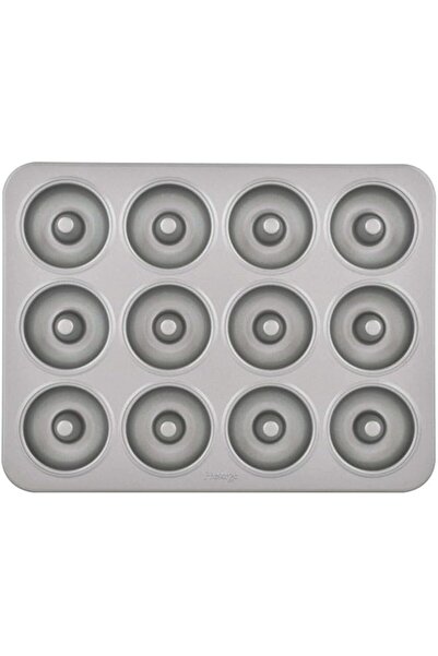 Generic Prestige Mini Donut Pan | Non-Stick Baking Pan with 12 Cup | Donut Ba...