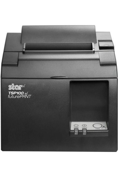 star micronics TSP143IIU+ Θερμικός Εκτυπωτής Αποδείξεων USB Κωδικός: 39472730