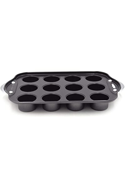 Generic 35.5X21X4.8Cm 12Cup Muffin Pan/Cb00986
