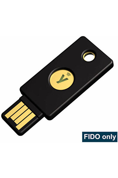 Yubico Κλειδί Ασφαλείας NFC (U2F & FIDO2)