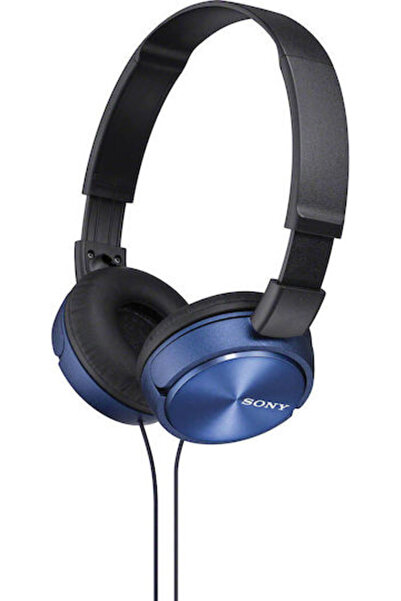 Sony MDR-ZX310 Ενσύρματα Ακουστικά Κεφαλής Μπλε