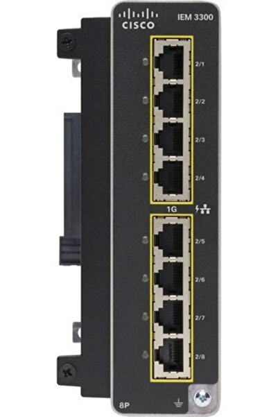 Cisco Systems Cisco Διαχειριζόμενος Διακόπτης L2 με 8 Θύρες Ethernet Gigabit ...