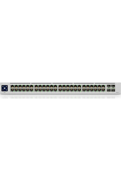 Ubiquiti UniFi Switch 48 (Οθόνη αφής) Διαχειριζόμενος διακόπτης L2 με 48 θύρε...