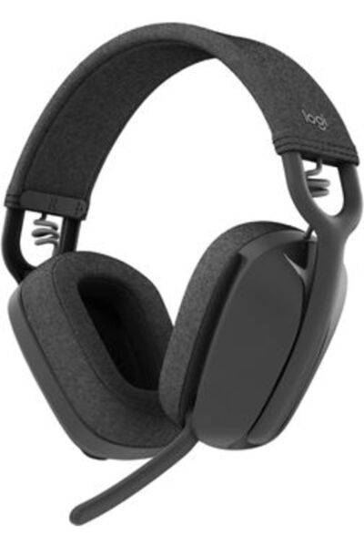 logitech Ασύρματα ακουστικά πολυμέσων Zone Vibe MS NBT Graphite On-Ear με μικ...
