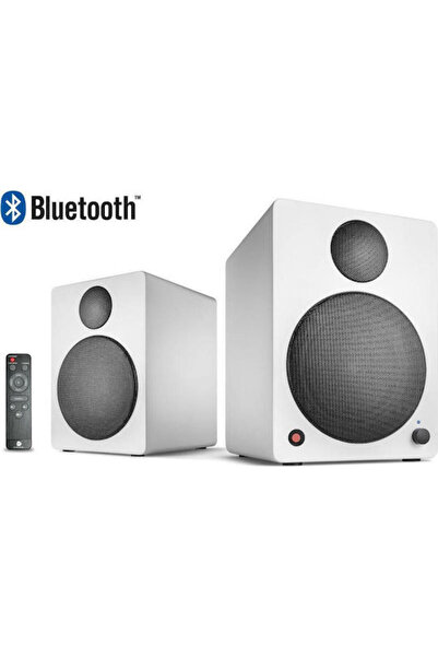 Wavemaster Cube Neo Ενεργό Ηχείο 2, Αριθμός Οδηγών, 50W, Λευκό (Ζεύγος)
