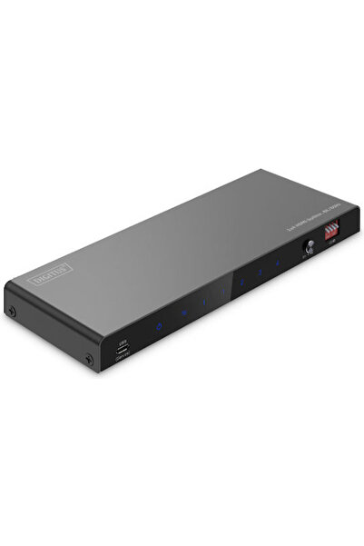 Digitus Διαχωριστής HDMI 1 Είσοδος σε 4 Έξοδους Ds-55340