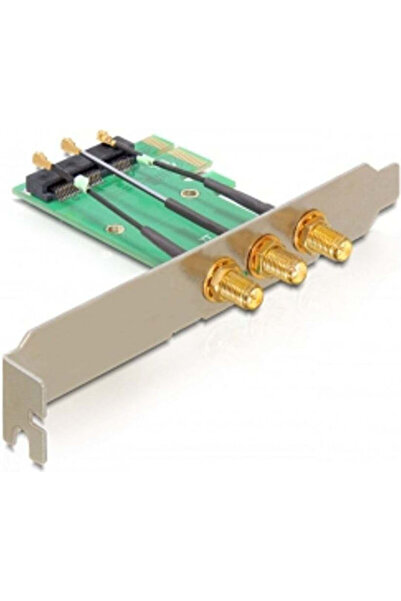 DELOCK Κάρτα PCI με υποδοχή Mini PCIe Κωδικός: 89294