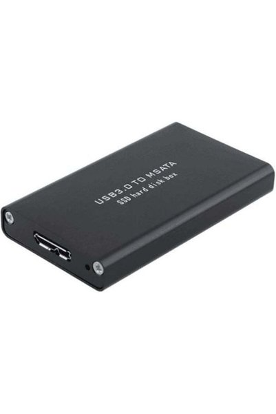 Other Θήκη MicroStorage για Σκληρό Δίσκο mSATA με Σύνδεση USB 3.0 Κωδικός: MS...