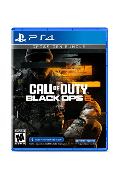 xbox Call of Duty®: Ops 6 - -Gen Bundle - 4 ve 5