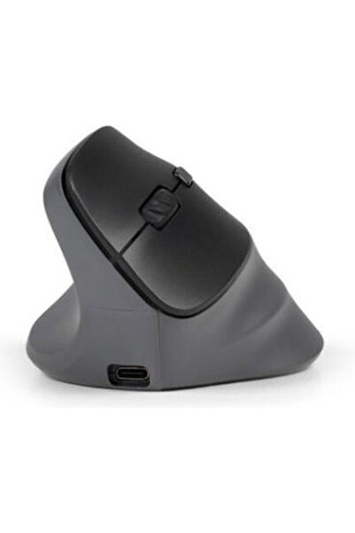 Bakker Ελκχούιζεν Ποντίκι Bluetooth Κάθετο, Ασύρματο & Ενσύρματο, 3 Λειτουργι...
