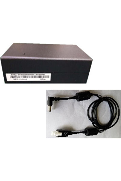 Zebra Κωδικός Φορτιστή: KIT-PWR-12V50W