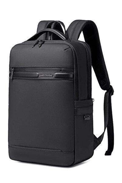 Arctic Hunter Σακίδιο πλάτης για λάπτοπ 15.6 " σε μαύρο χρώμα B00872-BK